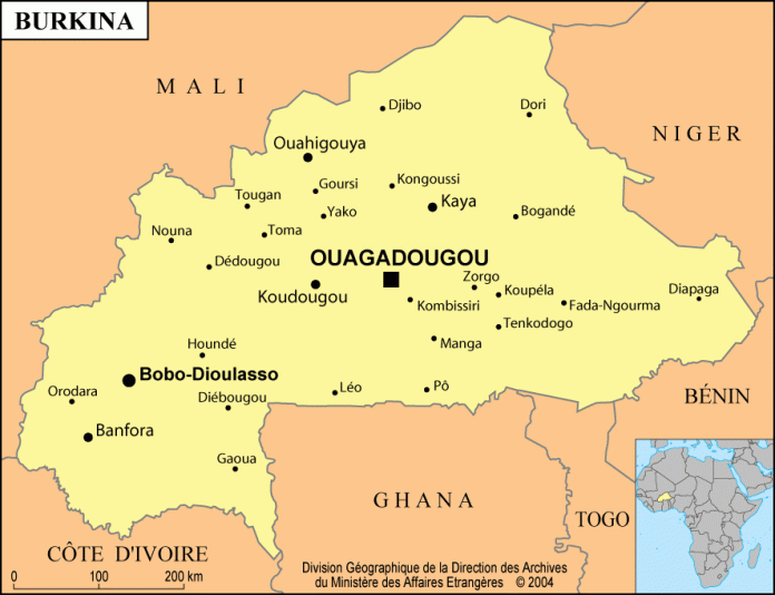 burkina burkina