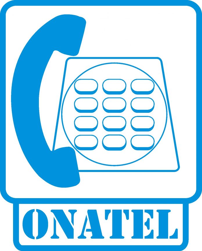 Logo ONATEL Logo ONATEL