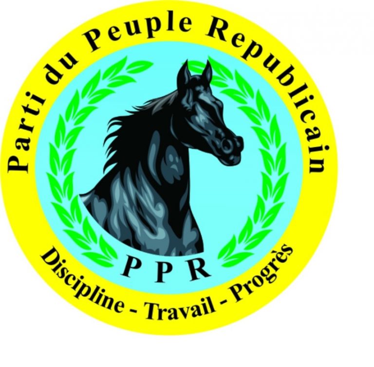 Logo du PPR