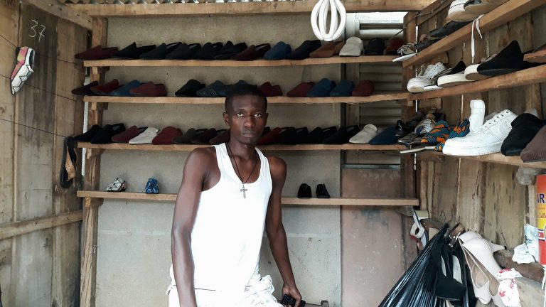 TEMOIGNAGE  Seri Ehouman Carmel, naufragé, 7 fois vendu et prisonnier en Libye