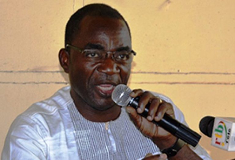 PROJET DE LOI SUR LE DROIT DE GREVE:  «Une forme d’analphabétisme politique à combattre», dixit Basolma Bazié