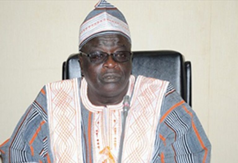 HCRUN: Départ du Président Benoît Kambou enfin acté !