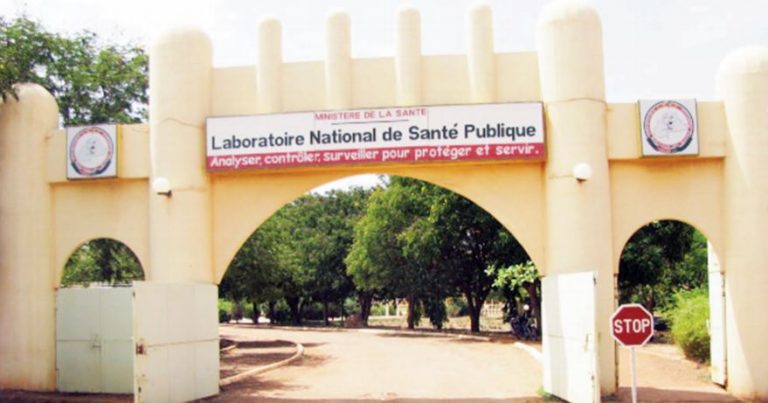 LABORATOIRE NATIONAL DE SANTE PUBLIQUE : Le contrat du Dr Bonkoungou remis en cause.