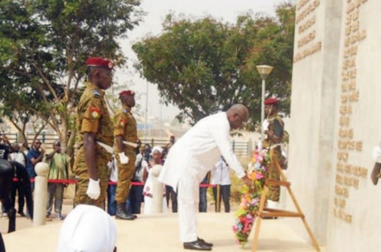 AN 4 DE L’INSURRECTION POPULAIRE : Au-delà de la colère légitime des insurgés
