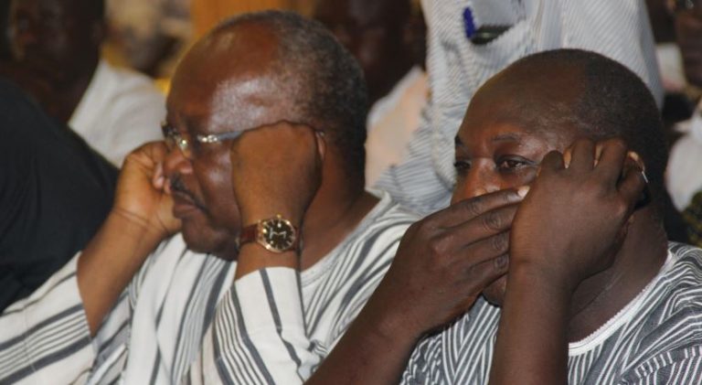 RECONCILIATION NATIONALE : Eviter à tout prix les pièges des « deals » politiques et l’impunité