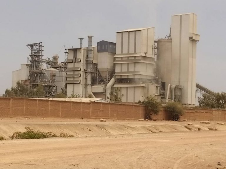 ZONE INDUSTRIELLE DE KOSSODO : Entre nuages de poussière, odeur de ciment et nuisances sonores