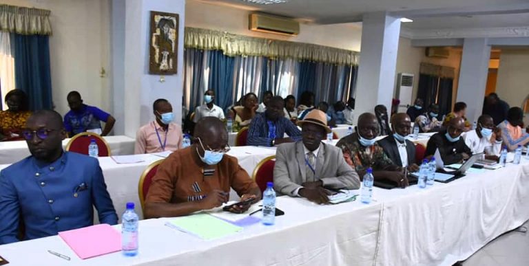 EFFONDREMENTS DES ÉDIFICES AU BURKINA: Les acteurs à la recherche de solutions