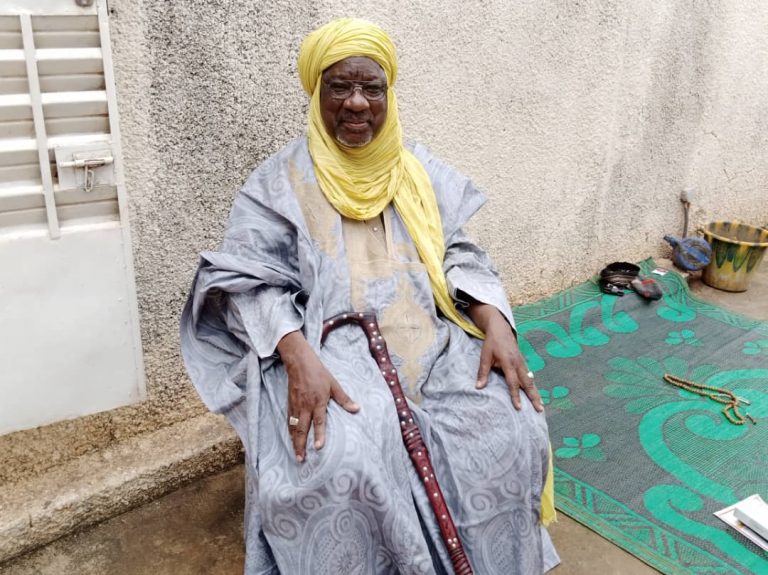 DJIBO « La clé pour sortir de cette insécurité-là, c’est le dialogue entre les communautés»,Emir de Djibo