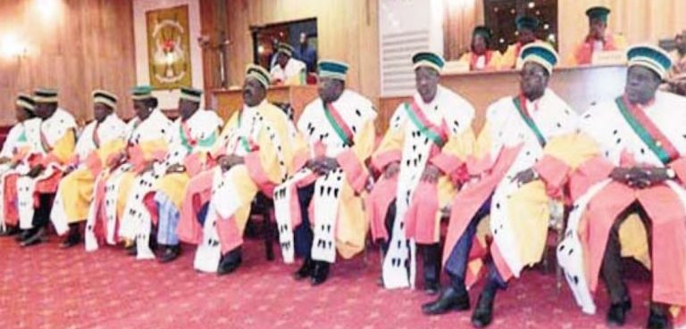 COUD D’ETAT DU MPSR: Quand le Conseil constitutionnel crée une jurisprudence controversée