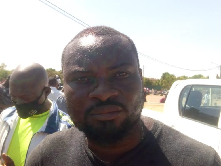 LE DEPUTE ET LA MILICE DE LOUBARDS: Quand les alliés de Damiba terrorisent les OSC