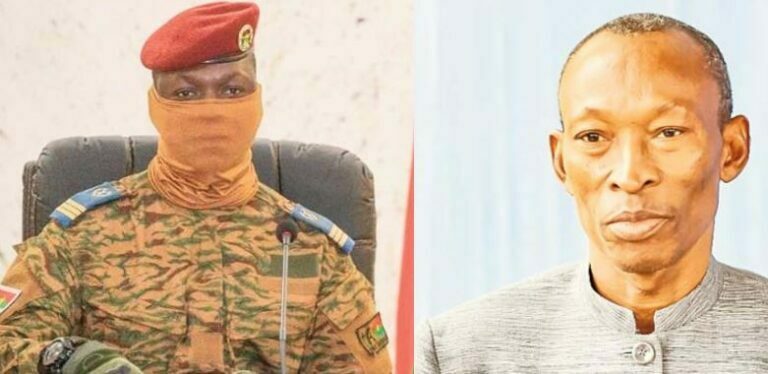 TRANSITION BURKINABE, ACTE 2: Un attelage atypique et peu solide pour une mission presqu’impossible