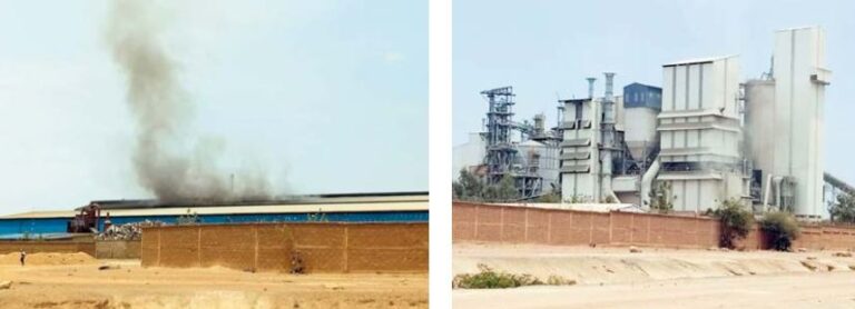 KOSSODO: Quand les unités industrielles menacent le réseau hydraulique