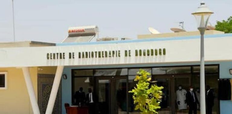 Centre de radiothérapie de Bogodogo fermé : parce que nous sommes tous malades