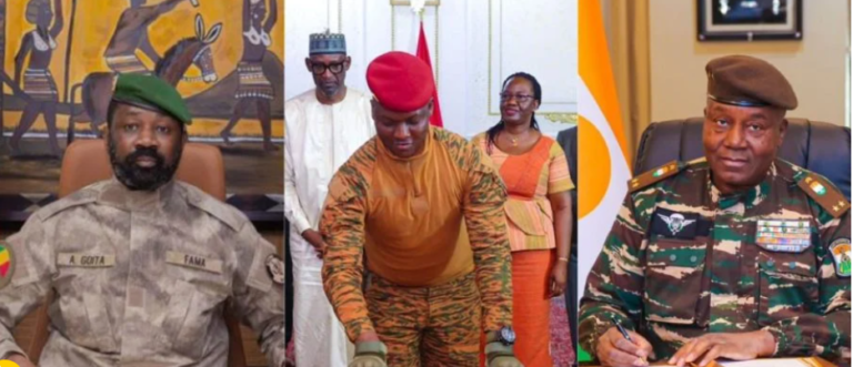 Création de l’AES : réussir le pari de libérer la zone des 3 frontières