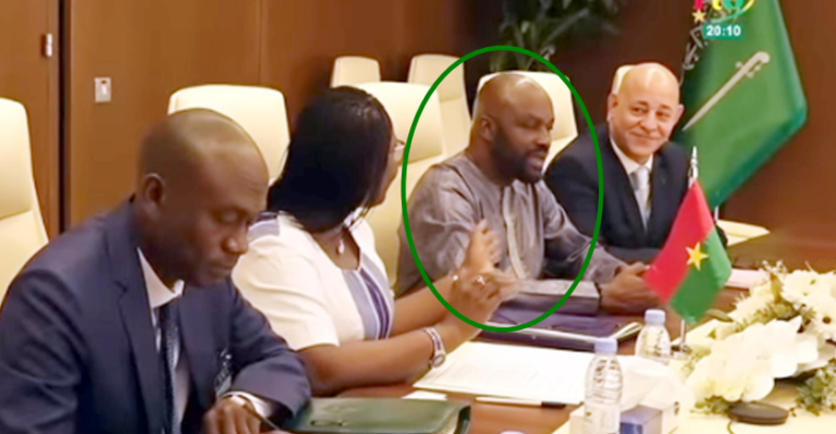 MINISTERE DES AFFAIRES ETRANGERES : Que fait Harouna Douamba dans les couloirs de la diplomatie burkinabè ?