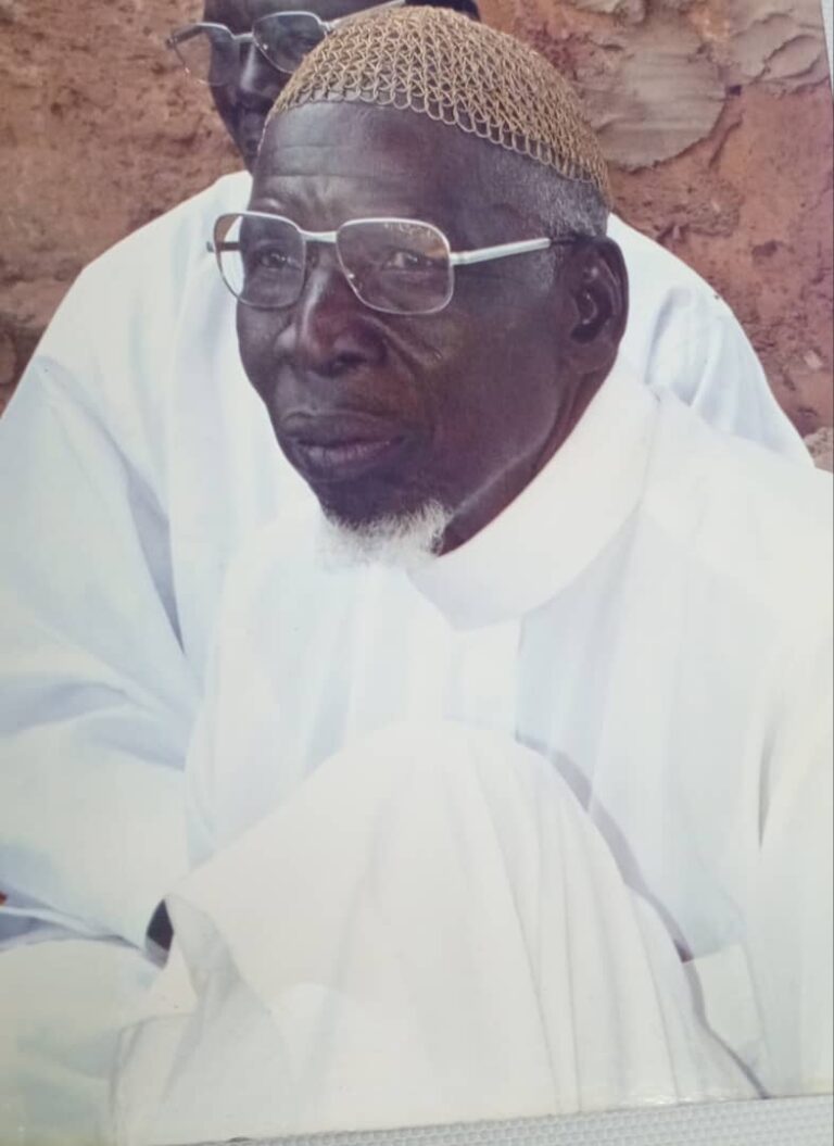 Communiqué nécrologique