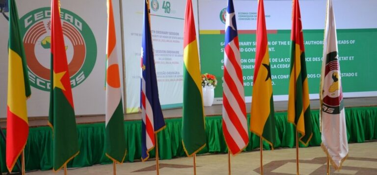RETRAIT DU BURKINA, DU MALI ET DU NIGER DE LA CEDEAO : Dialogue de sourds, surenchères ou divorce consommé ?