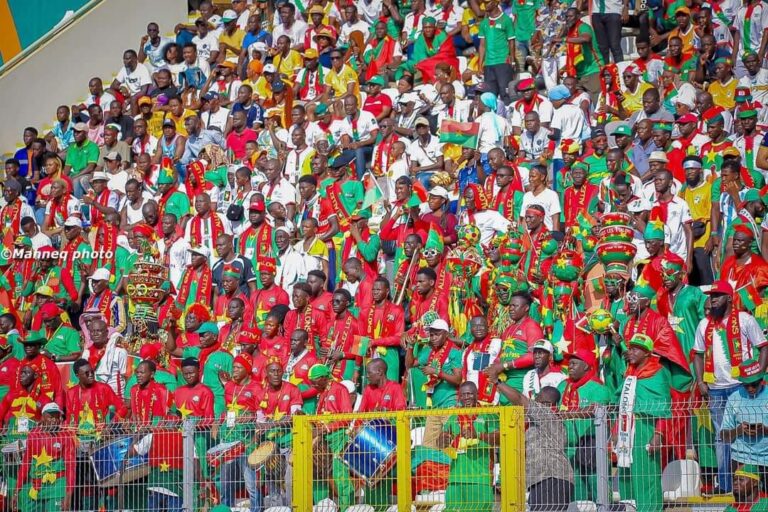 Ah, le football est magique !