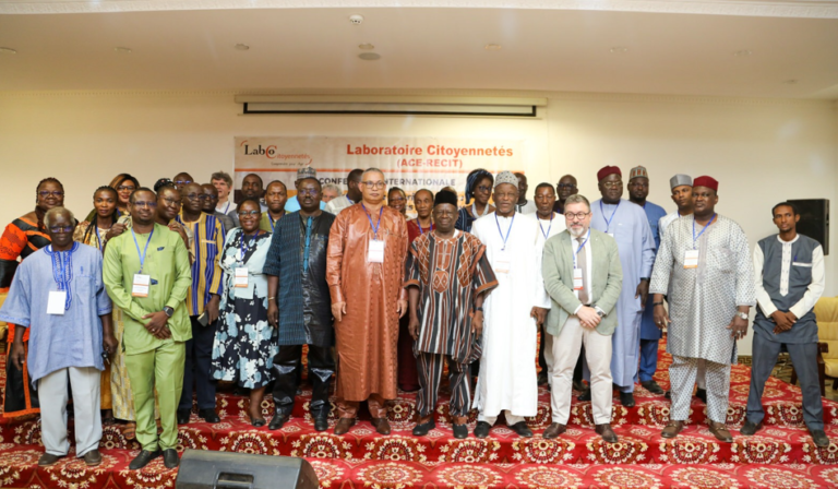 20e ANNIVERSAIRE DU LABORATOIRE CITOYENNETES : Le Sahel à l’horizon 2050 en question