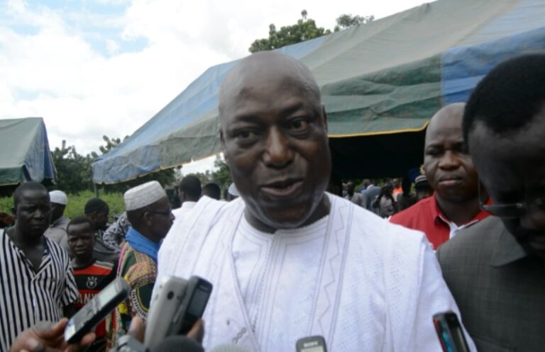 SAPOUY : L’ex-député Maire, Nama Baoui, aux arrêts