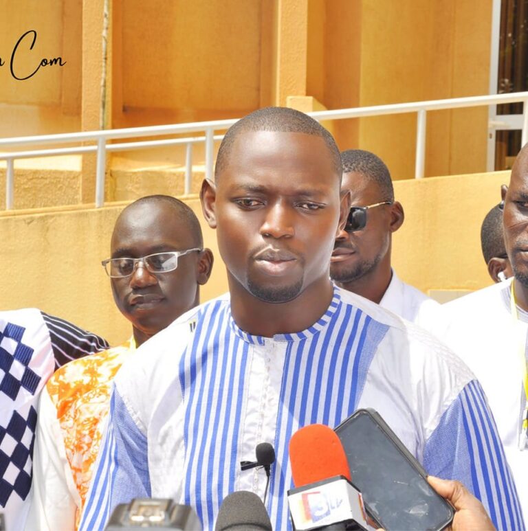 DELEGATION SPECIALE DE L’ARRONDISSEMENT 1 : Le représentant de la jeunesse désigné en violation des textes