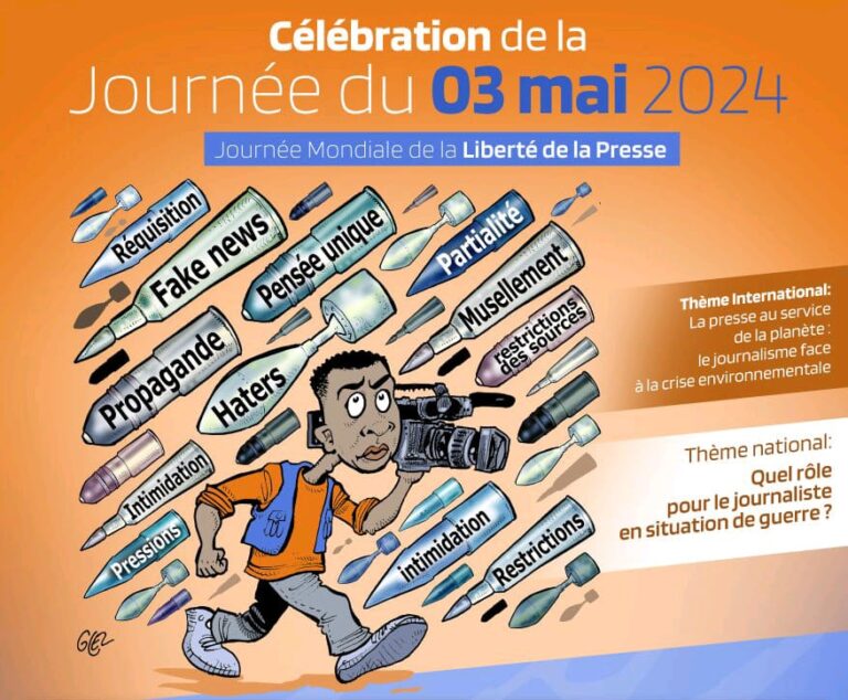 Burkina : une presse économiquement sinistrée et sous fortes pressions politiques