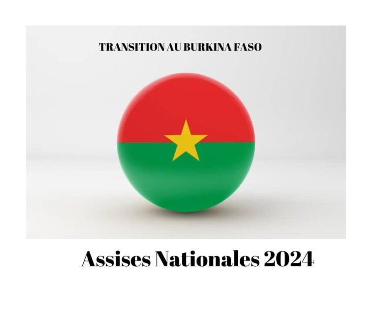 Réussir impérativement les assises !