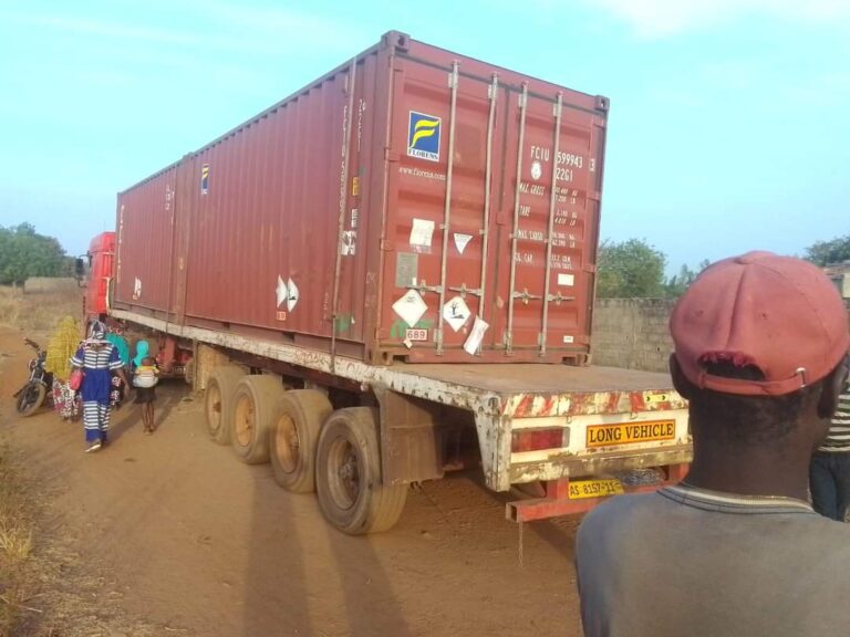 DEDOUANEMENT DE CYANURE : Une déclaration de plus de 610 millions FCFA passée curieusement à 283 millions FCFA