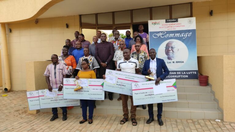 PLAC 2023 : Atiana Serge Oulon distingué, Le Reporter obtient le second prix