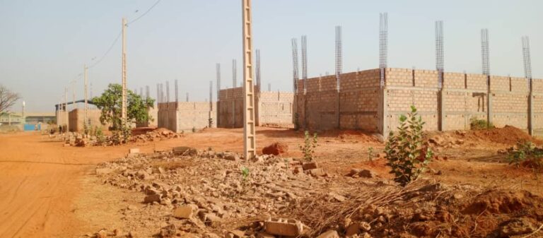 AMENAGEMENT DE LA ZONE INDUSTRIELLE BOBO II : Plus de 40 hectares détournés