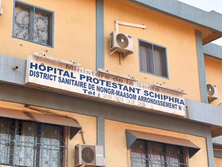 AFFAIRE HOPITAL SCHIPHRA : Un audit alertait dangereusement en 2021