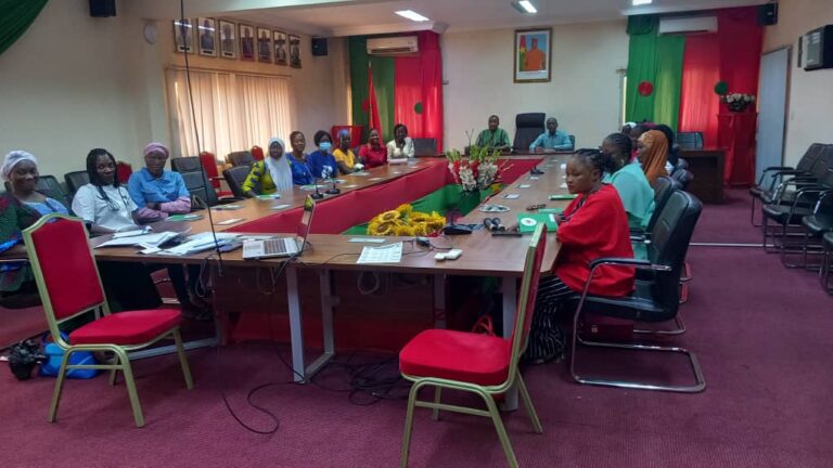 LONAB : 20 veuves de FDS et VDP bientôt guichetières dans les ECD