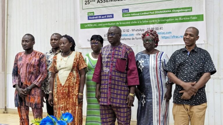 22E EDITION DU PRIX DE LA LUTTE ANTI-CORRUPTION : Deux prix pour Le Reporter