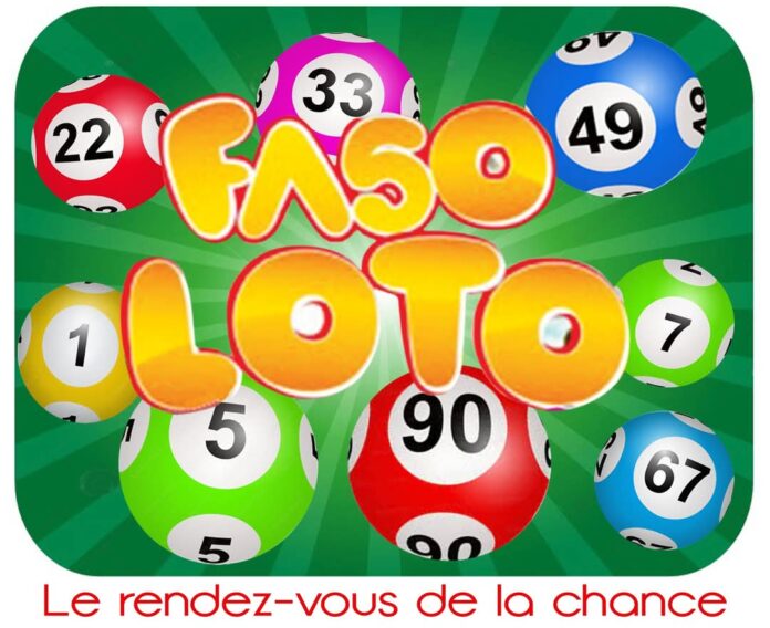 Logo Faso Loto