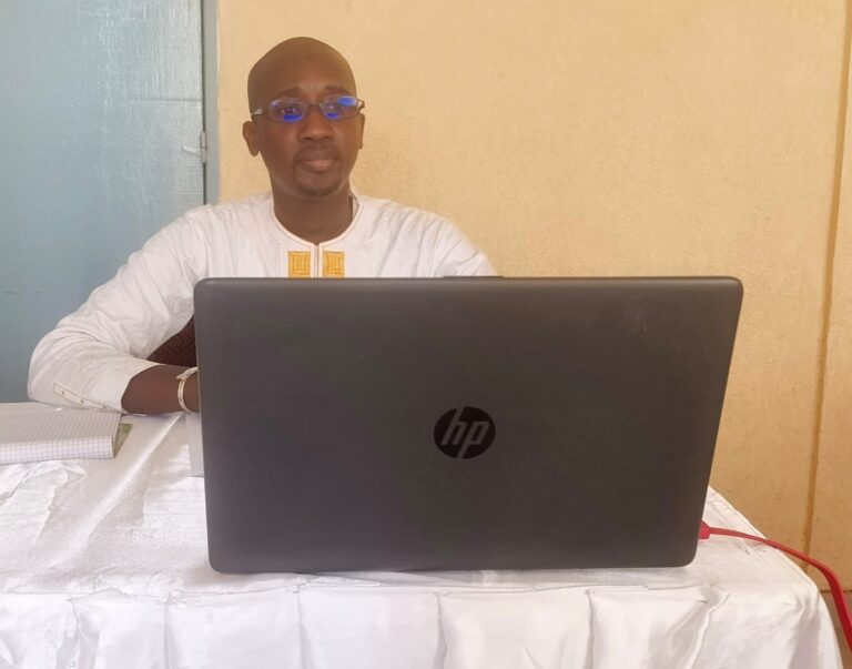 SOUTENANCES 2025 A L’IPERMIC : Le Mémoire en Master de Salifou Ouédraogo reçu avec mention