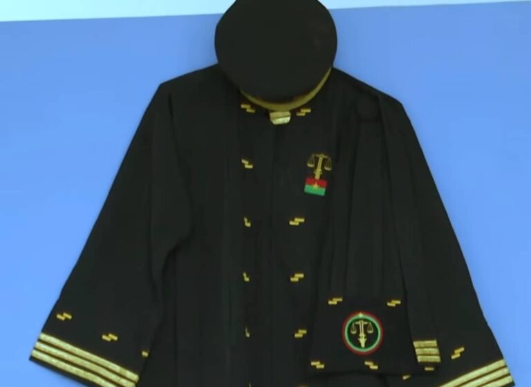 Ouagadougou : Le magistrat, les greffiers et les 385 parcelles dealées