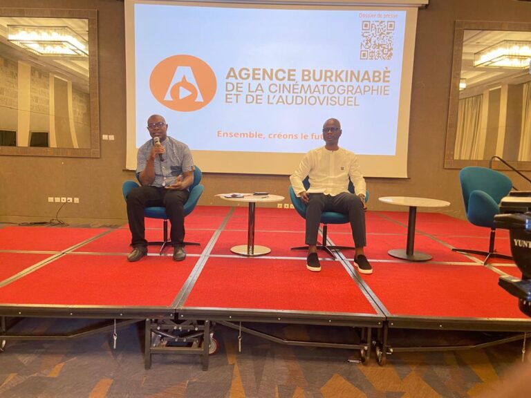 Cinéma et audiovisuel burkinabè : L&rsquo;ABCA se dévoile à la presse
