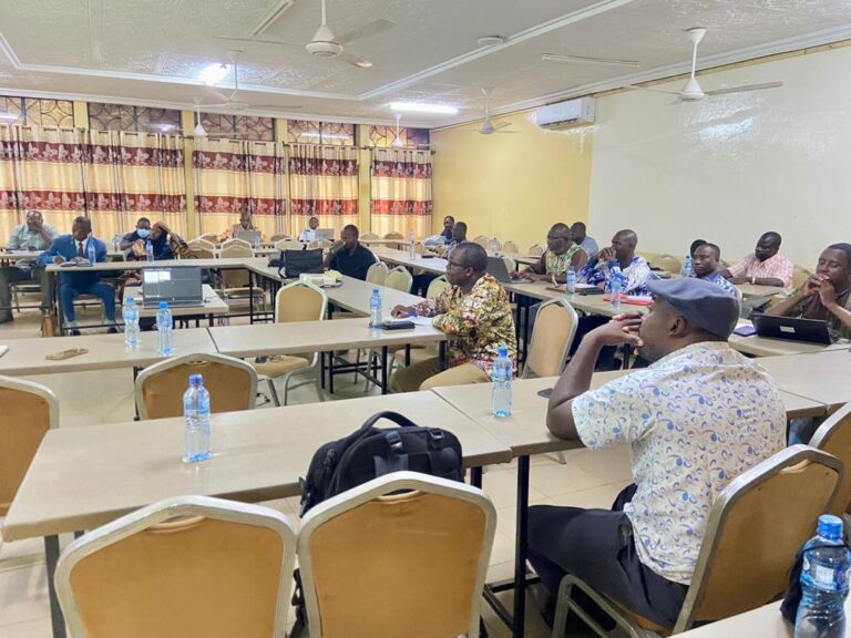 Lutte contre la corruption : Le REN-LAC échange avec les acteurs routiers pendant 48 h