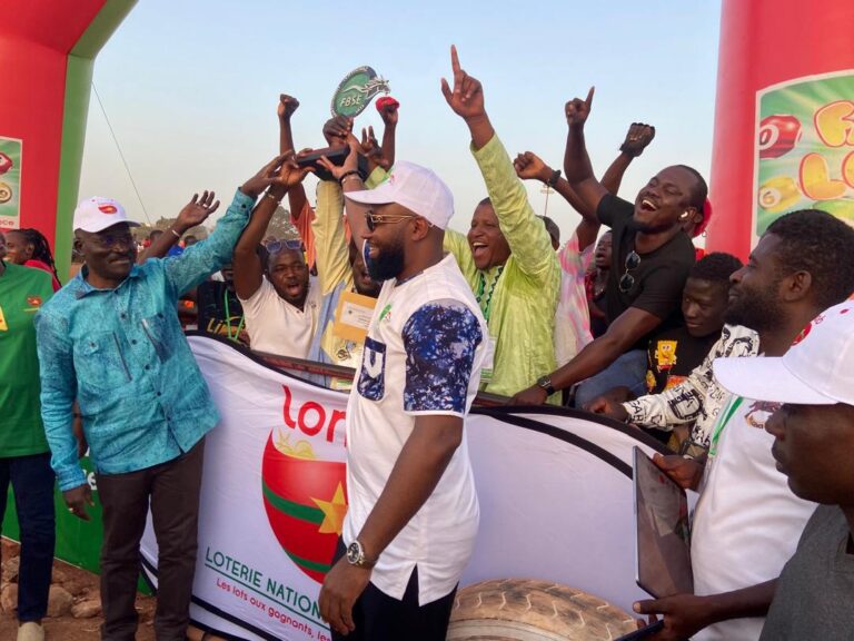 Burkina/Sports équestres : Le cheval « Wend Kiéta » de Saïdou Ouédraogo champion 2025