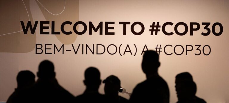 COP 30 AU BRESIL : Lula appelle à en finir avec le « négationnisme » climatique