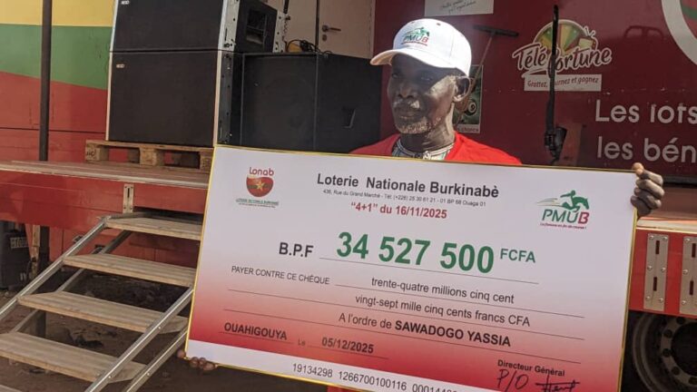 Parti mutuel urbain du Burkina à Ouahigouya : Après 20 ans de mise, Yassia s’octroie plus de 34 millions