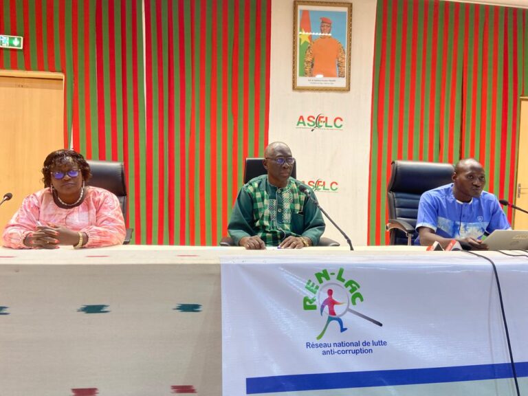 Perception de la corruption en 2024 : La Police municipale encore en tête