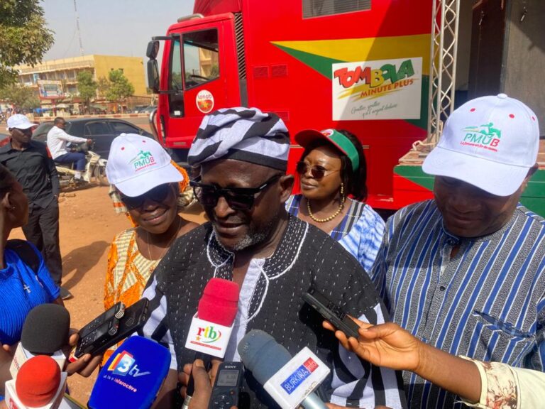 LONAB : Un retraité empoche plus de 72 millions FCFA