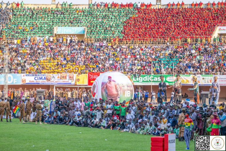 SNC 2026 : Le gong de la 22è édition lancé à Bobo-Dioulasso