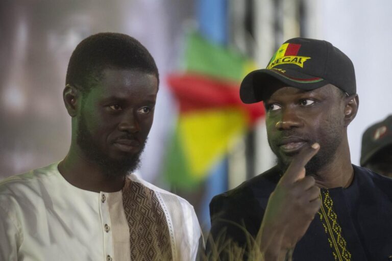 Situation politique au Sénégal : Entre Diomaye et Sonko, le déchirement