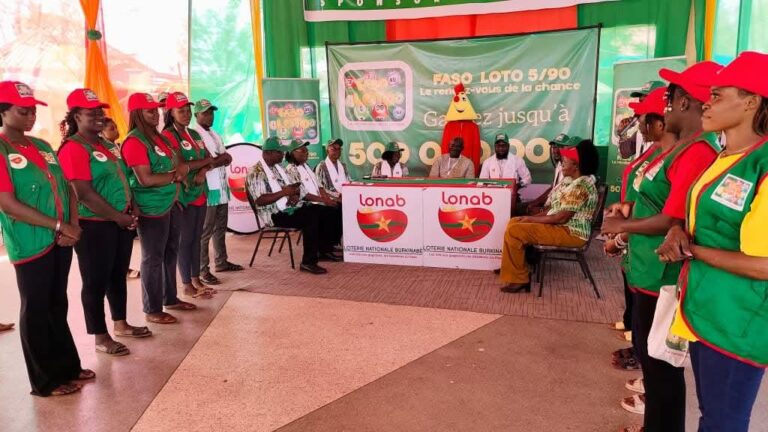 SNC Bobo 2026 : La LONAB motive ses troupes à la foire